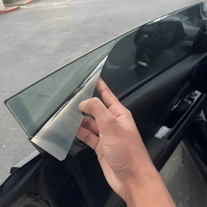 Auto Raam Tint Film Hitte- en UV-bescherming Universaal