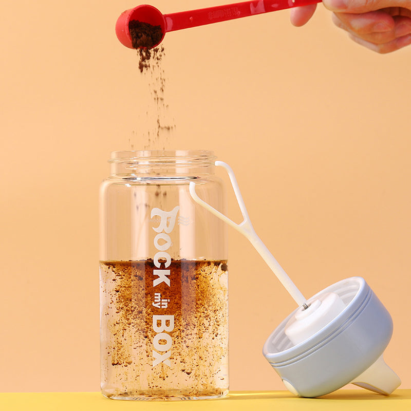Automatische Blenderbeker voor Sporters