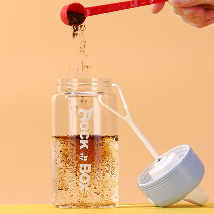 Automatische Blenderbeker voor Sporters