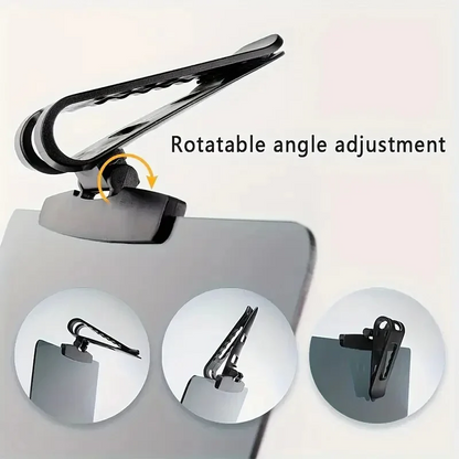 Autozonneklepverlenger met Anti-glare Functie