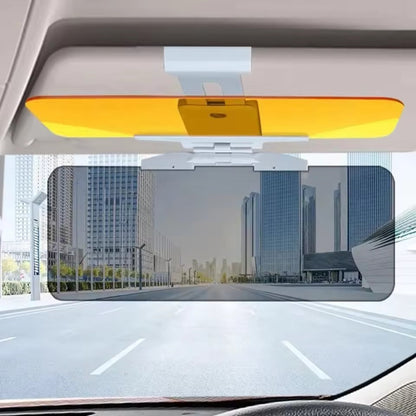 Autozonneklepverlenger met Anti-glare Functie