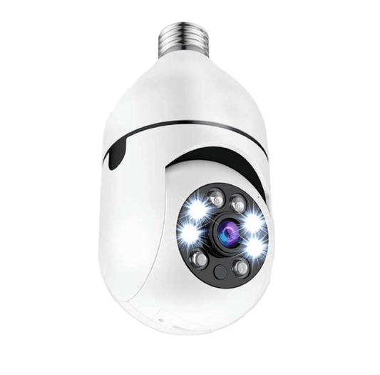 Beveiligingscamera 360° Met Nachtzicht