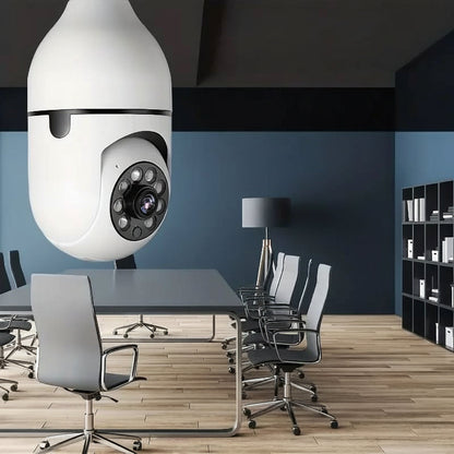 Beveiligingscamera 360° Met Nachtzicht