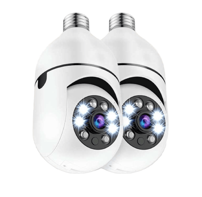 Beveiligingscamera 360° Met Nachtzicht