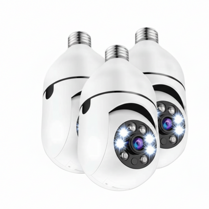 Beveiligingscamera 360° Met Nachtzicht