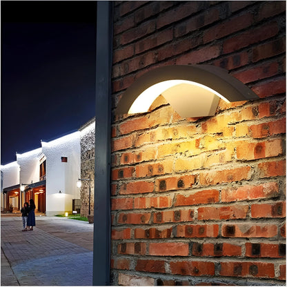Buiten Wandlamp met Bewegingssensor voor Tuin en Patio Moderne Verlichting