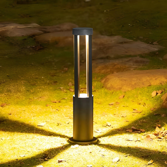 Buitenlamp LED Natuur geïnspireerd