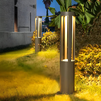 Buitenlamp LED Natuur geïnspireerd
