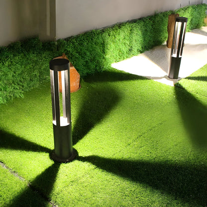Buitenlamp LED Natuur geïnspireerd