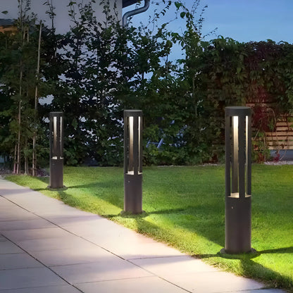 Buitenlamp LED Natuur geïnspireerd