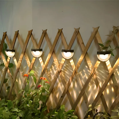 Buitenlamp Zonne-Energie met Sensor voor Wandverlichting
