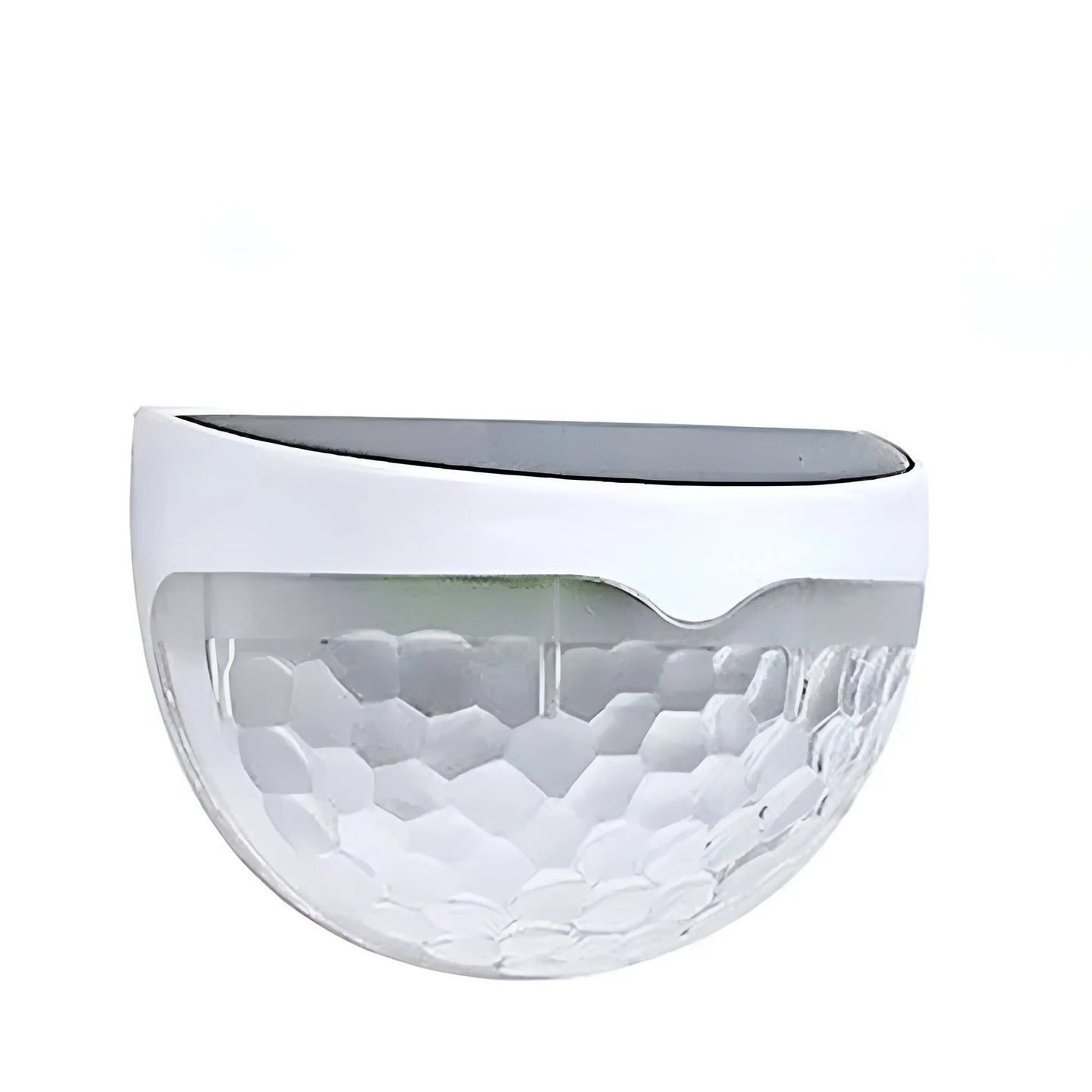 Buitenlamp Zonne-Energie met Sensor voor Wandverlichting
