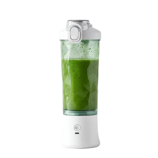 Draagbare Smoothieblender Met Krachtige Motor