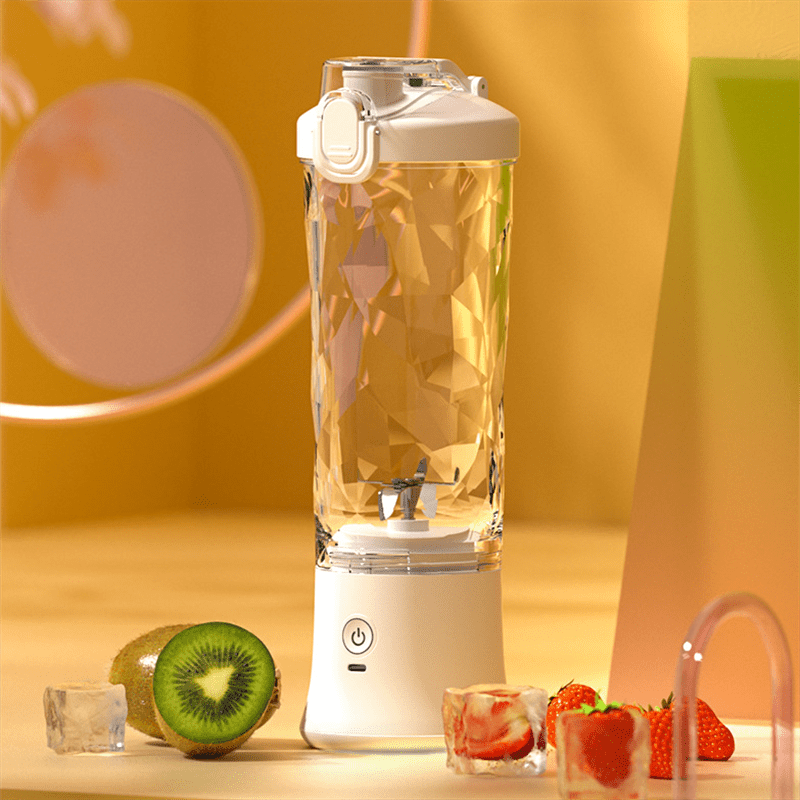 Draagbare Smoothieblender Met Krachtige Motor