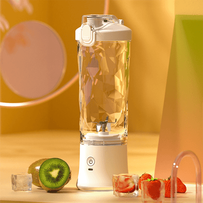 Draagbare Smoothieblender Met Krachtige Motor