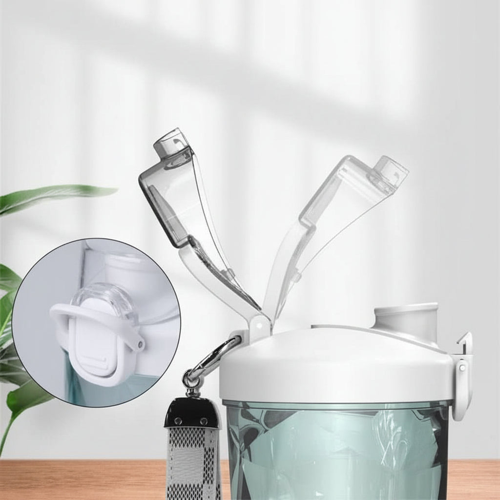 Draagbare Smoothieblender Met Krachtige Motor