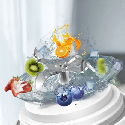 Draagbare Smoothieblender Met Krachtige Motor