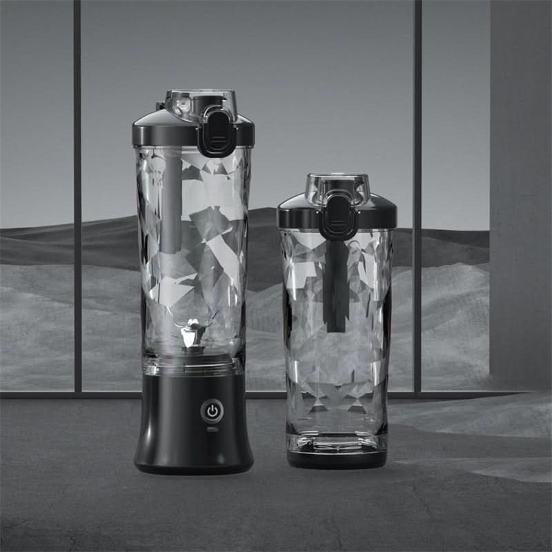Draagbare Smoothieblender Met Krachtige Motor