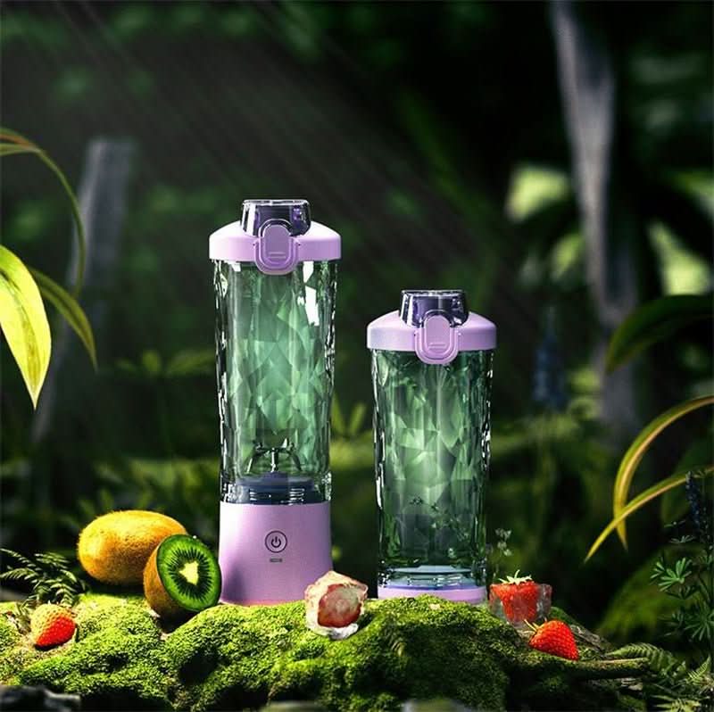 Draagbare Smoothieblender Met Krachtige Motor