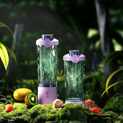 Draagbare Smoothieblender Met Krachtige Motor