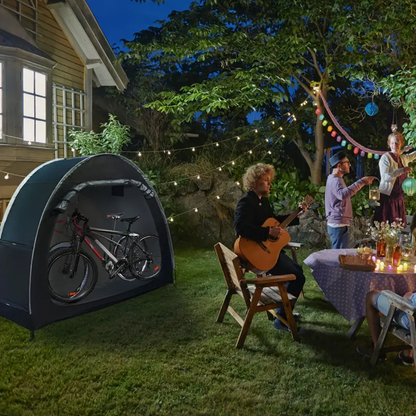 Fietsenstallingtent voor 2 Fietsen Waterdicht