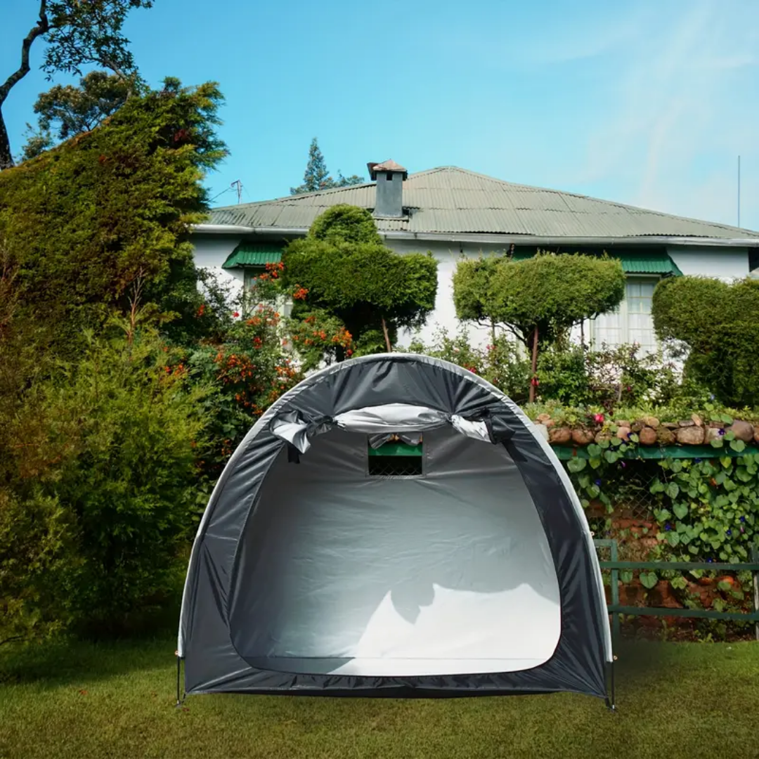Fietsenstallingtent voor 2 Fietsen Waterdicht