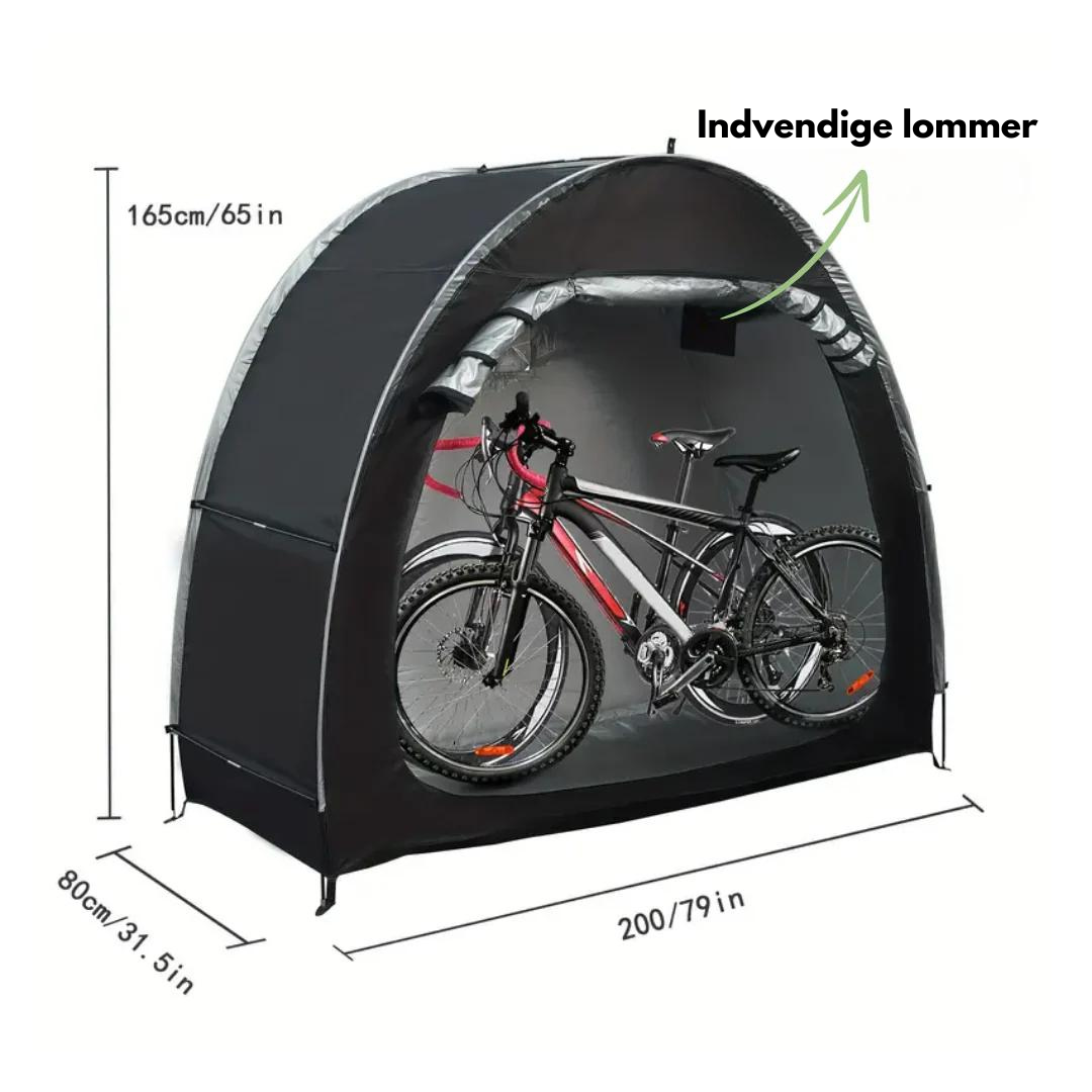 Fietsenstallingtent voor 2 Fietsen Waterdicht