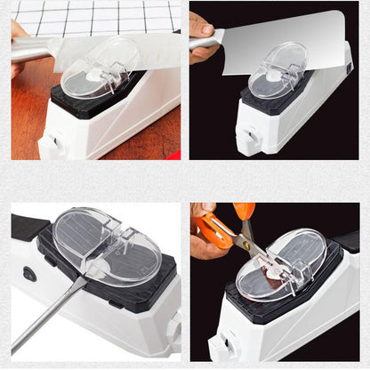 Keuken Elektrische Messenslijper Compact
