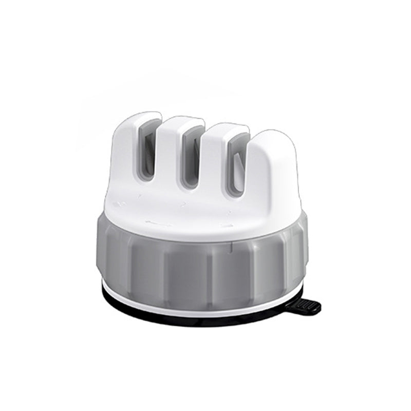 Keukenmessenslijper Mini met Antislip Zuignap