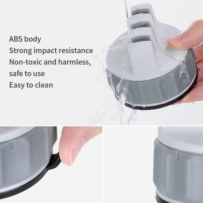 Keukenmessenslijper Mini met Antislip Zuignap