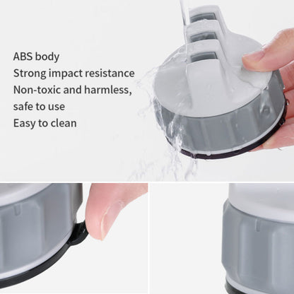 Keukenmessenslijper Mini met Antislip Zuignap