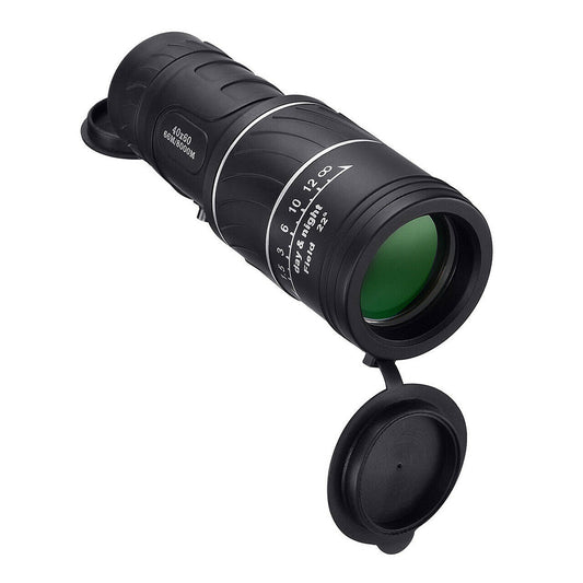 Monoculaire Telescoop met Hoog Vermogen en Nachtzicht