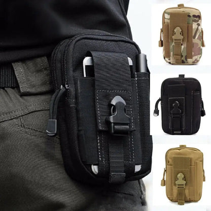 Outdoor Survival Heuptas