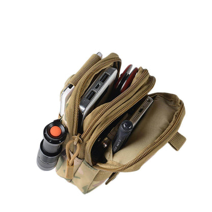 Outdoor Survival Heuptas