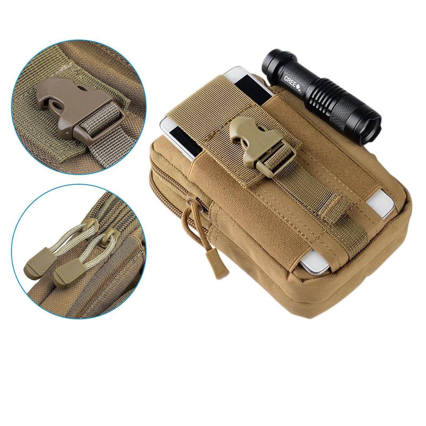 Outdoor Survival Heuptas