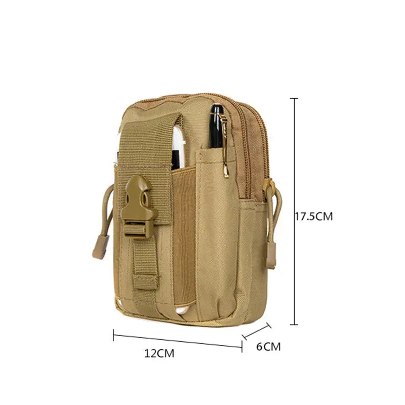 Outdoor Survival Heuptas