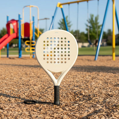 Padelracket voor maximale controle en comfort