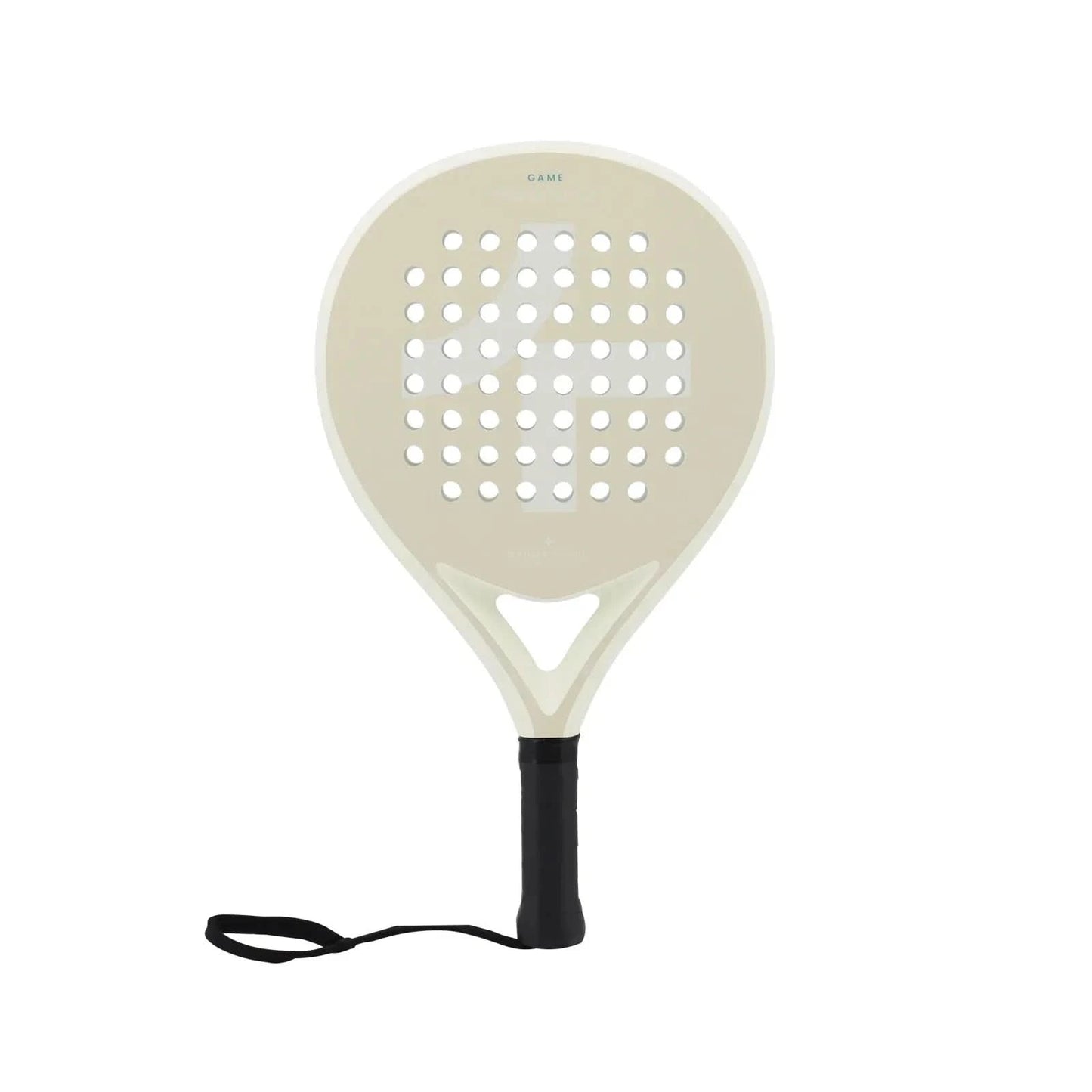 Padelracket voor maximale controle en comfort