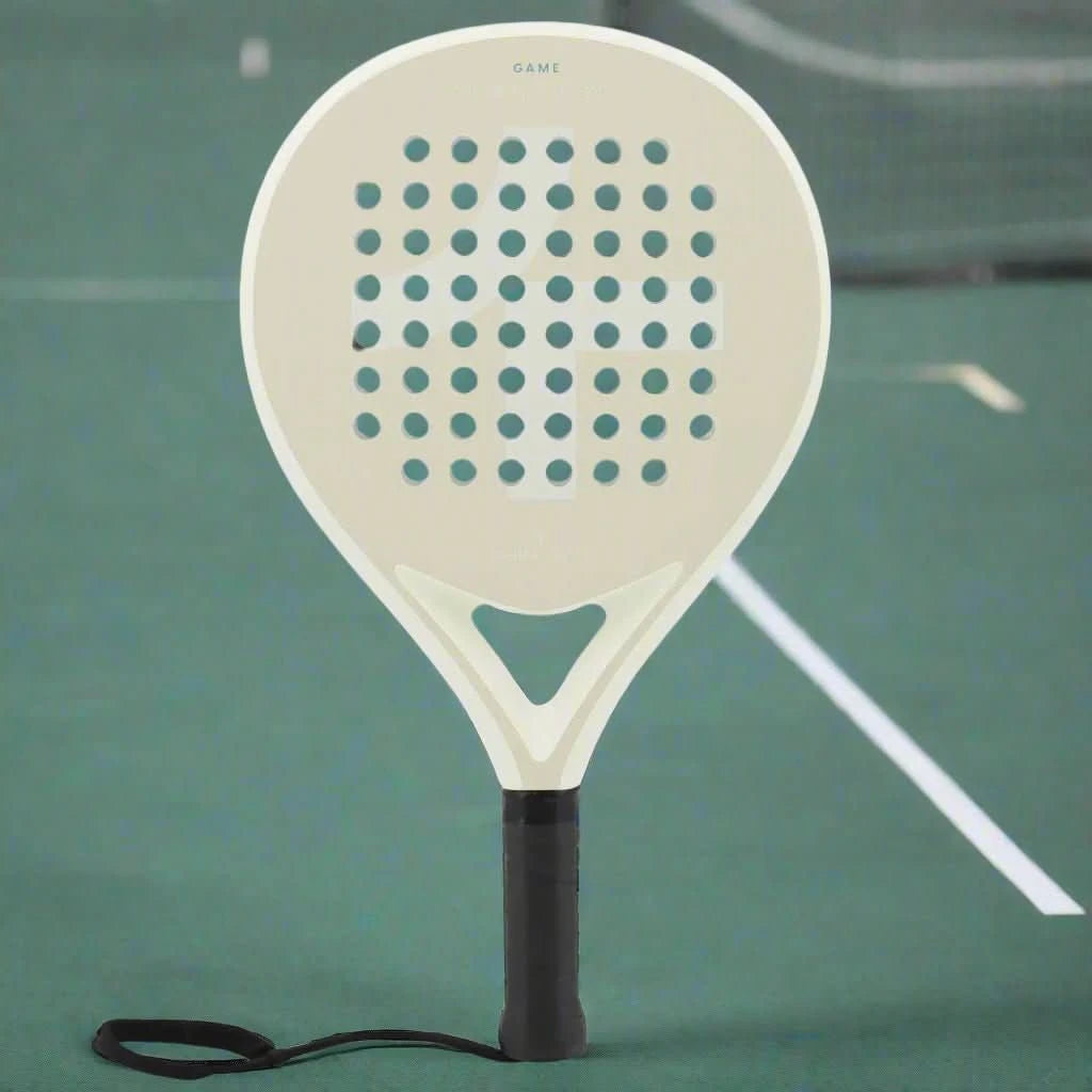 Padelracket voor maximale controle en comfort