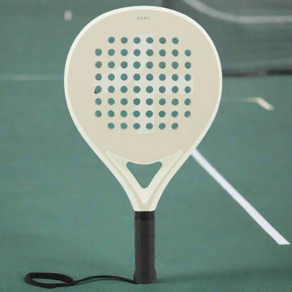 Padelracket voor maximale controle en comfort