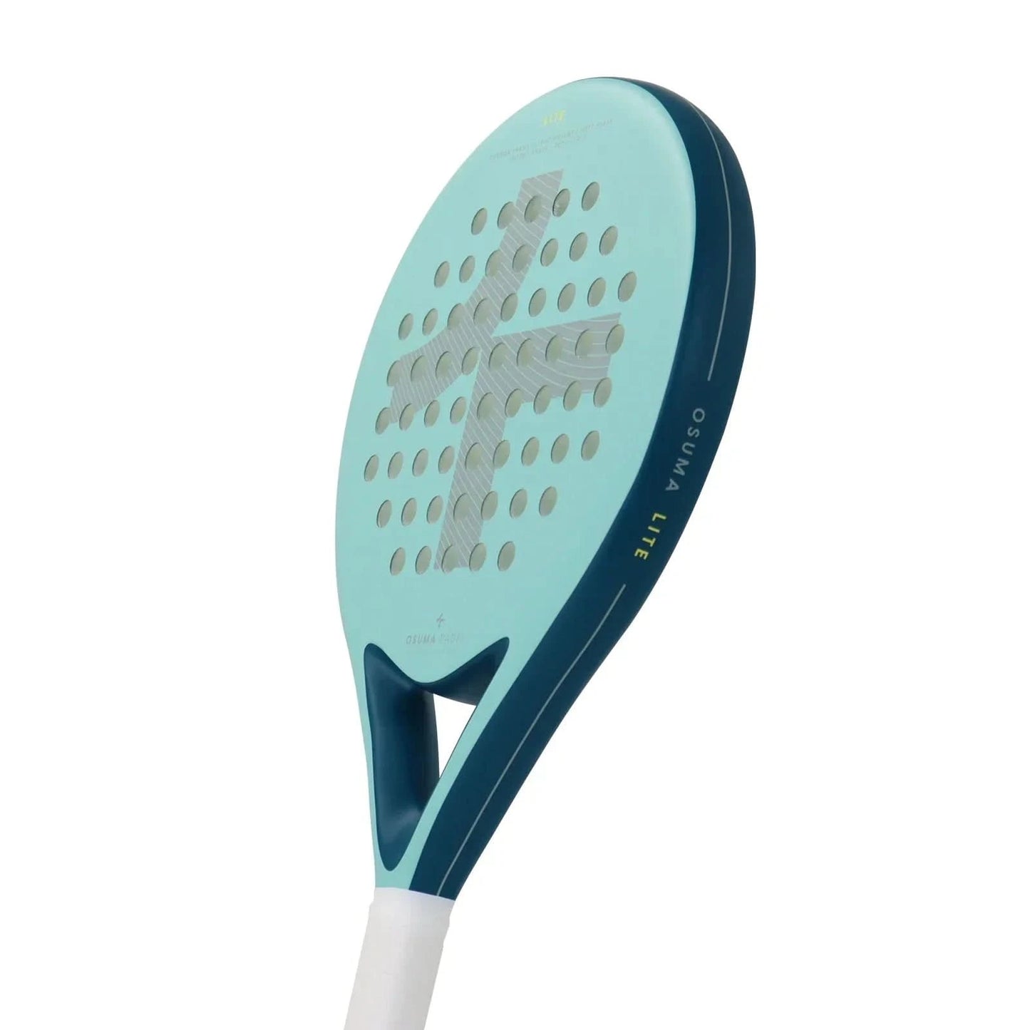 Padelracket voor maximale controle en comfort