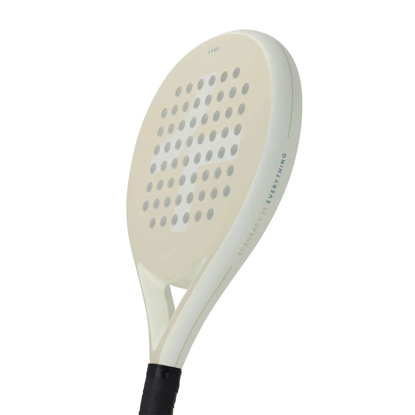 Padelracket voor maximale controle en comfort