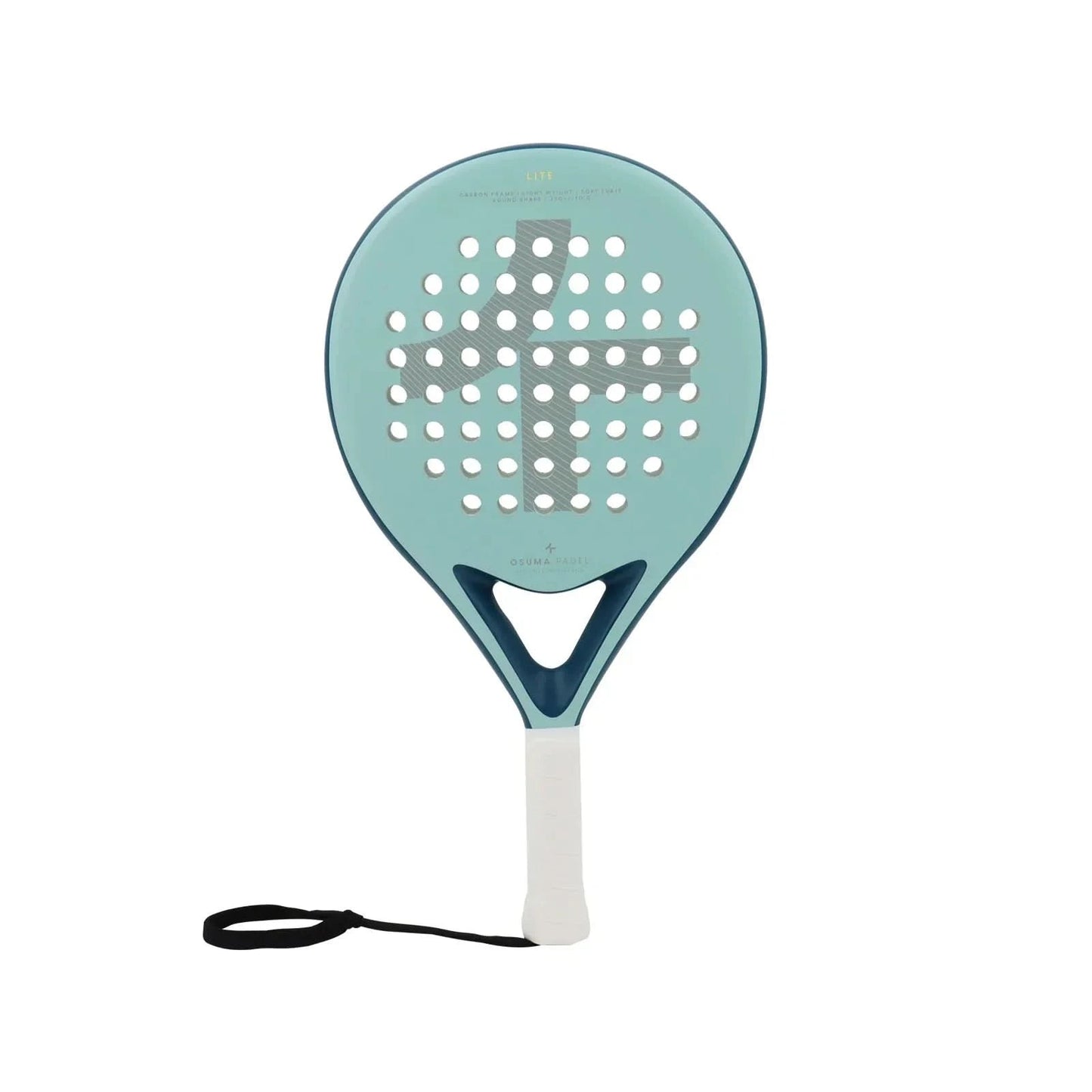 Padelracket voor maximale controle en comfort