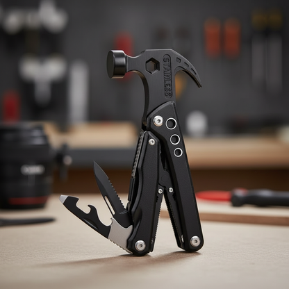 RVS Camping Multitool - MultiClaw