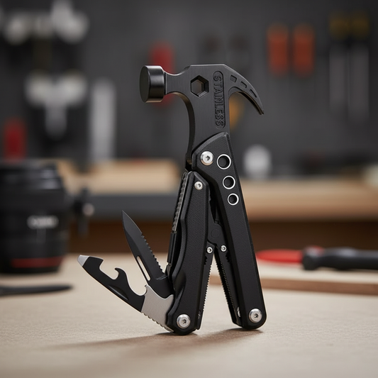 RVS Camping Multitool - MultiClaw