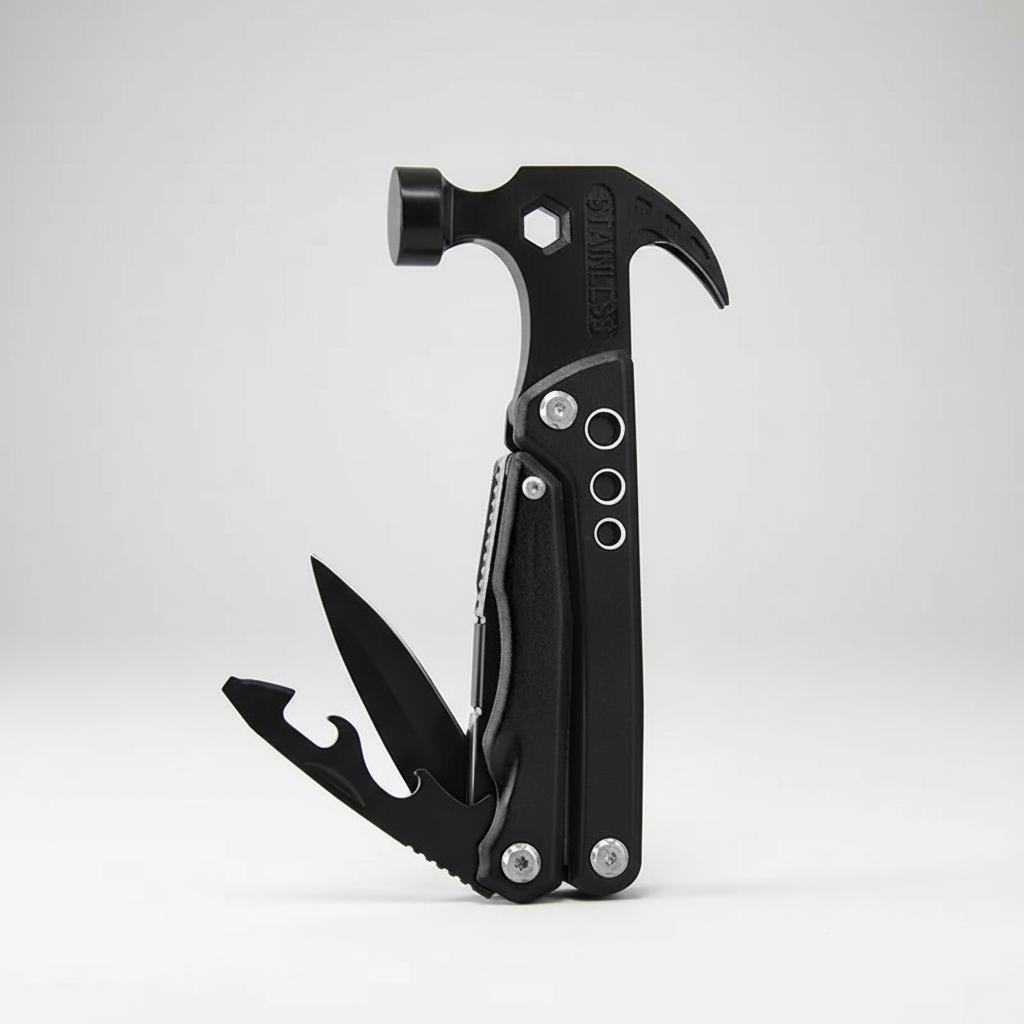 RVS Camping Multitool - MultiClaw