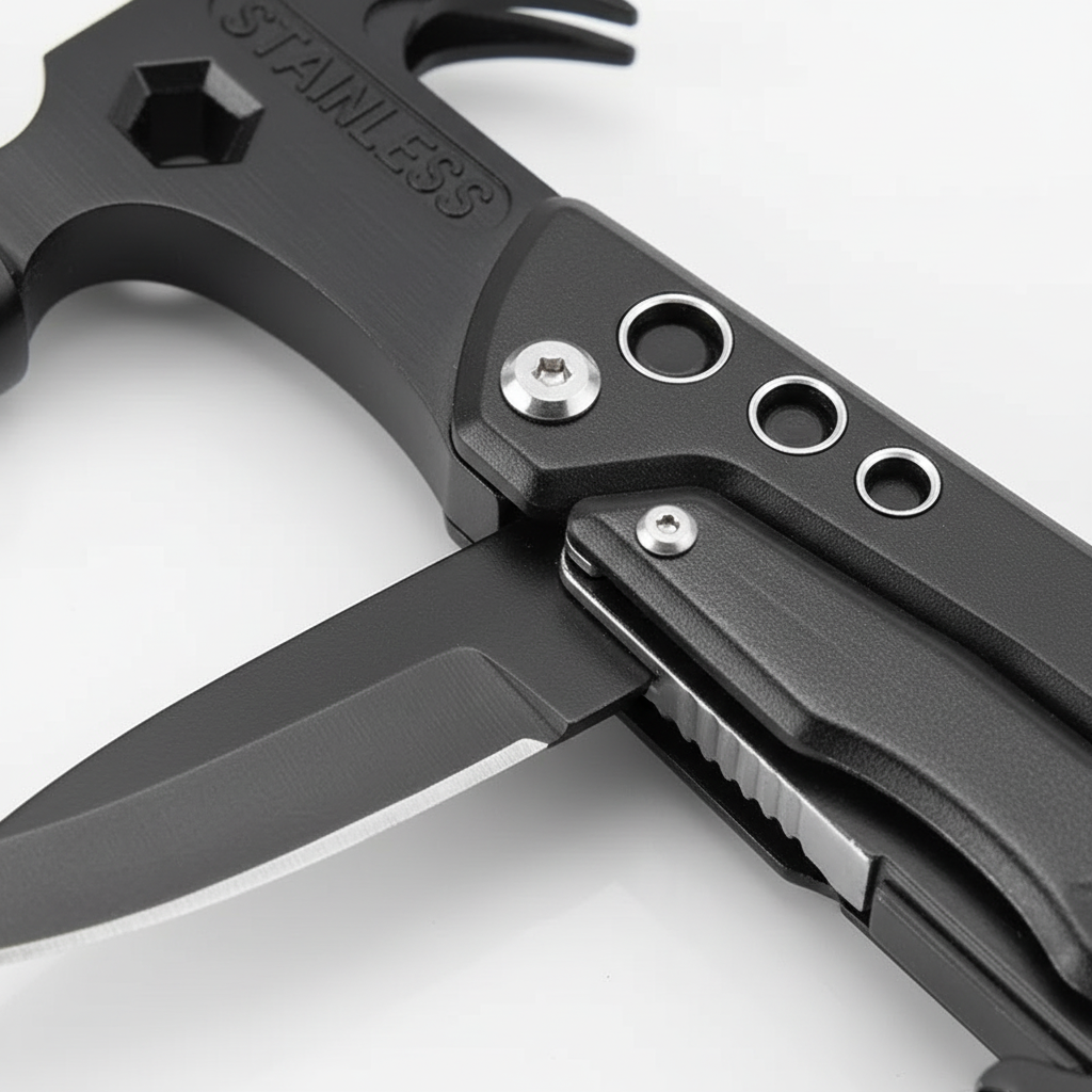 RVS Camping Multitool - MultiClaw