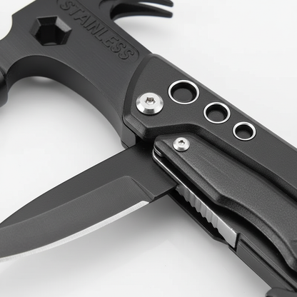 RVS Camping Multitool - MultiClaw