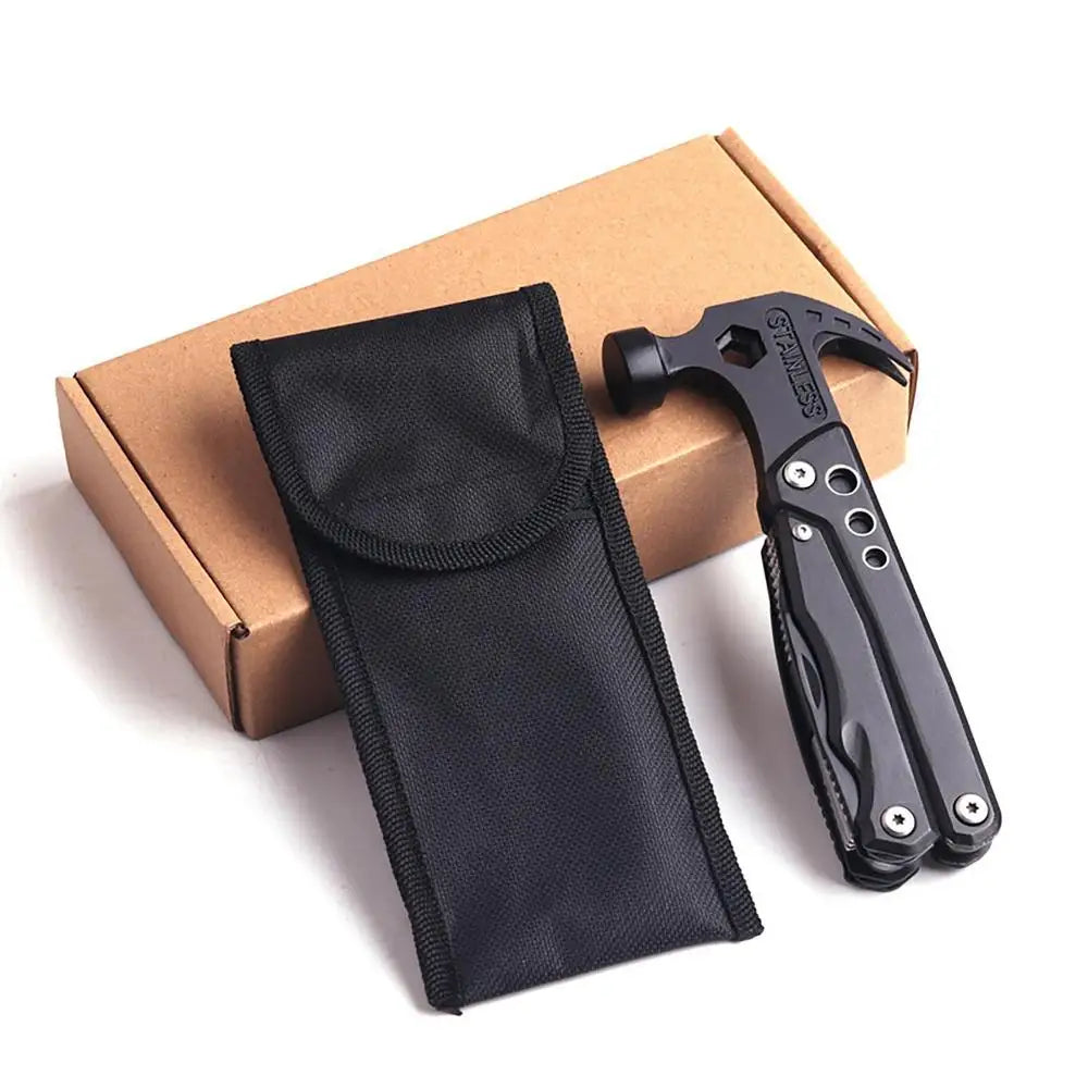 RVS Camping Multitool - MultiClaw