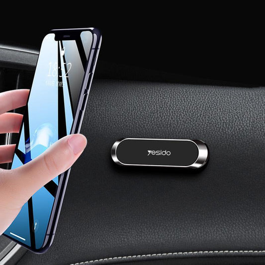 Telefoonhouder Auto Magnetisch 360° Draaibaar Universeel Gebruik